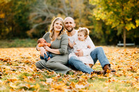 10.4 Tori + Jake Family