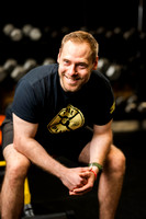 5.25 Steve C Gym Photos